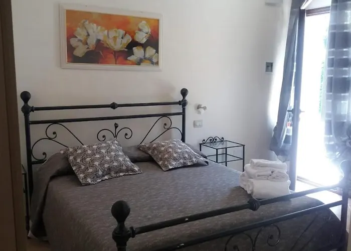 Piccolo Vigneto Frühstückspension Otranto