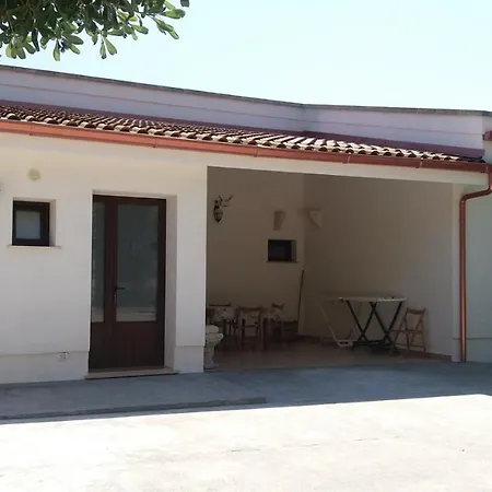 Piccolo Vigneto 住宿加早餐酒店 奥特朗托