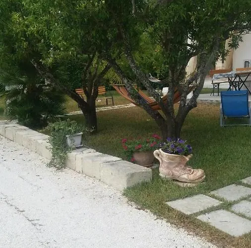 Piccolo Vigneto Nocleg ze śniadaniem Otranto