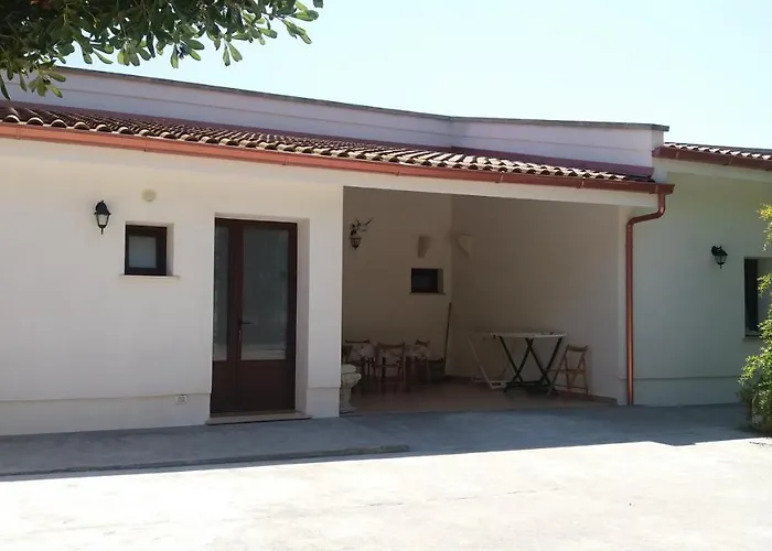 Piccolo Vigneto Nocleg ze śniadaniem Otranto