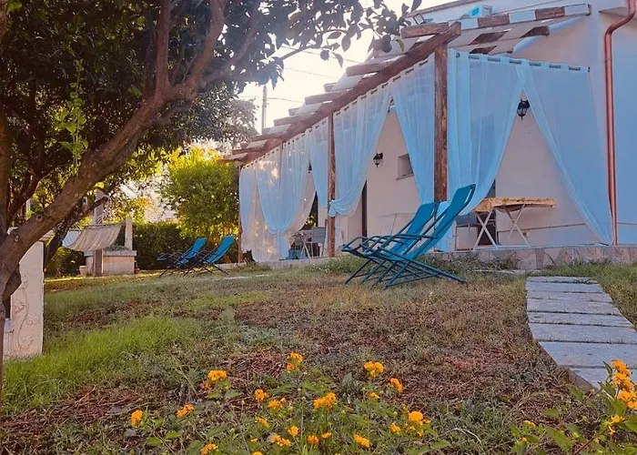 Nocleg ze śniadaniem Piccolo Vigneto Otranto