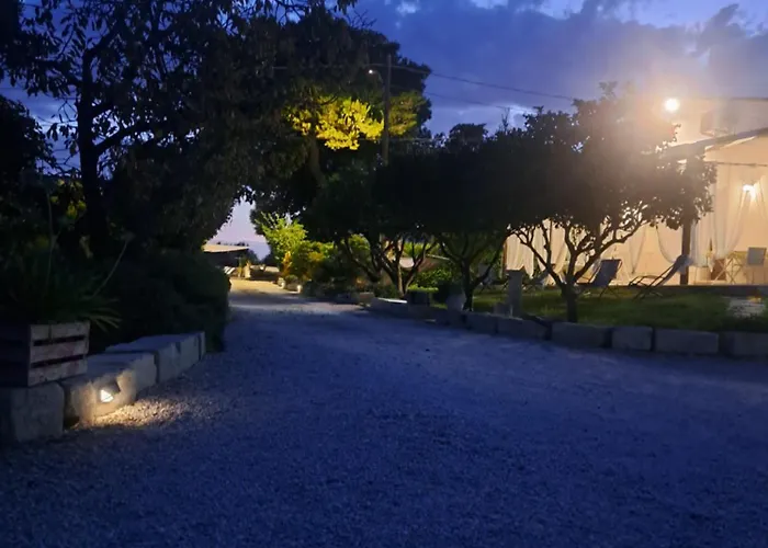 Frühstückspension Piccolo Vigneto Otranto